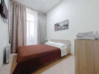 Отель Mini hotel Non-Stop Киев Стандартный двухместный номер с 1 кроватью-7
