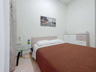 Отель Mini hotel Non-Stop Киев Стандартный двухместный номер с 1 кроватью-8