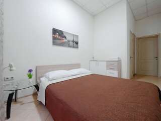 Отель Mini hotel Non-Stop Киев Стандартный двухместный номер с 1 кроватью-10