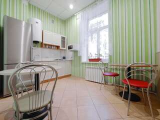 Отель Mini hotel Non-Stop Киев Стандартный двухместный номер с 1 кроватью-13