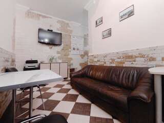 Отель Mini hotel Non-Stop Киев Стандартный двухместный номер с 2 отдельными кроватями-2