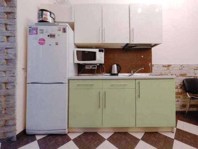 Отель Mini hotel Non-Stop Киев-45