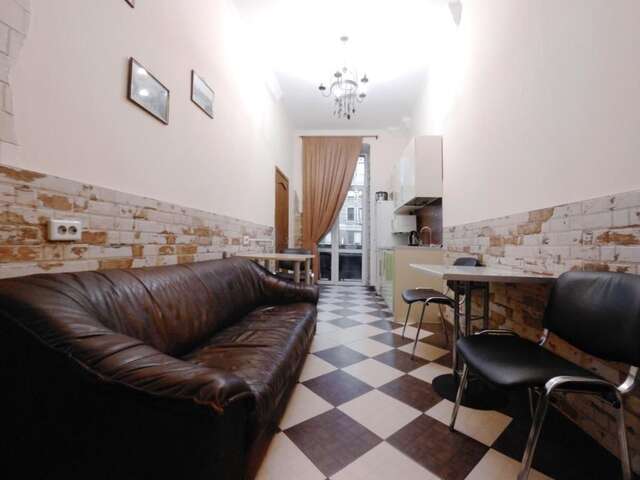 Отель Mini hotel Non-Stop Киев-46